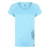 Millet Womens/Ladies Scoop Neck Trekking T-Shirt