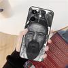 Heisenberg Breaking Bad Case For Realme C55 C75 C67 C61 C53 C51 C21Y C25S 10 11 12 13 14 Pro Plus GT 6T 6 5 GT7 Pro