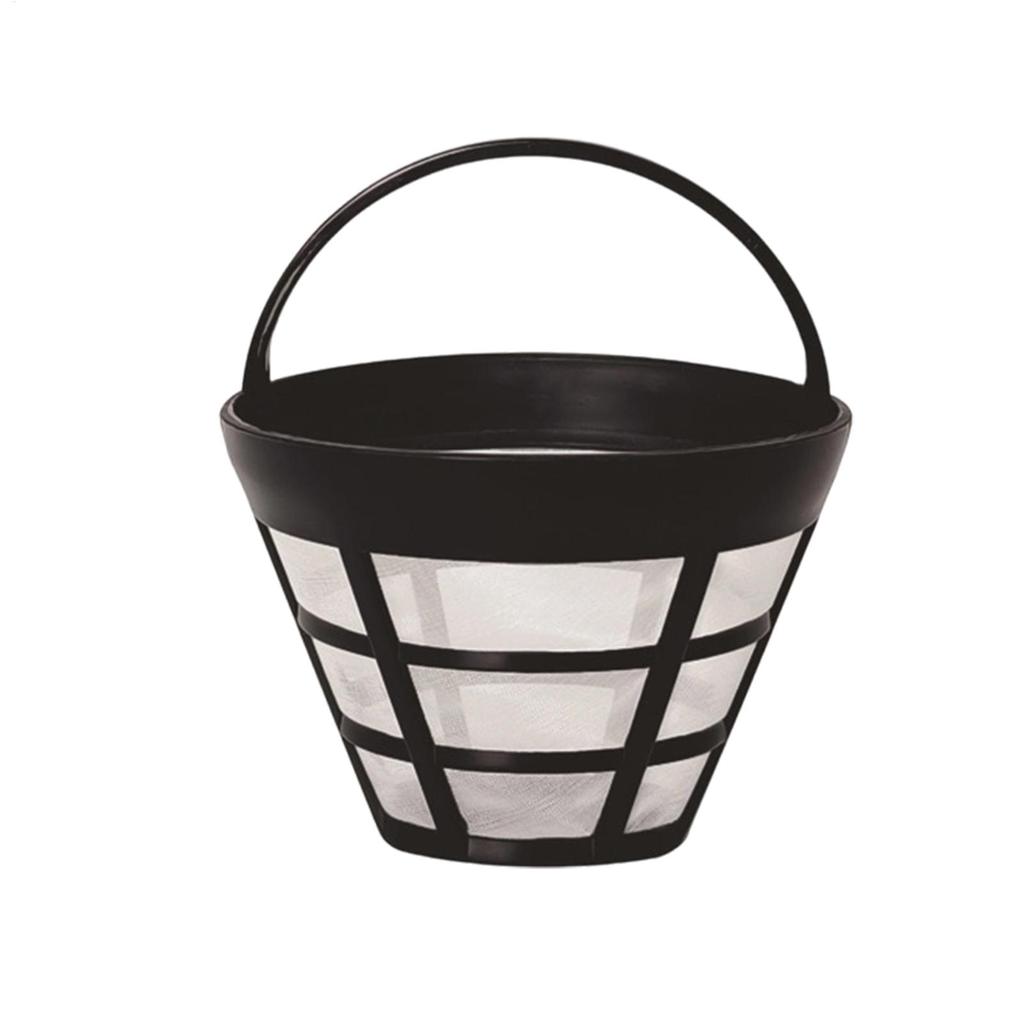 Coffee Machine Strainer Mesh Brewer Tool Coffee Filter Coffee Maker Accessories Refillable Basket Cup Style Kitchen Gadget