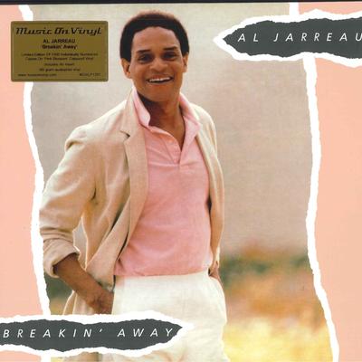 LP-Schallplatte AL JARREAU - Breakin Away MOVLP1351 Music On Vinyl 2022 Europa Jazz