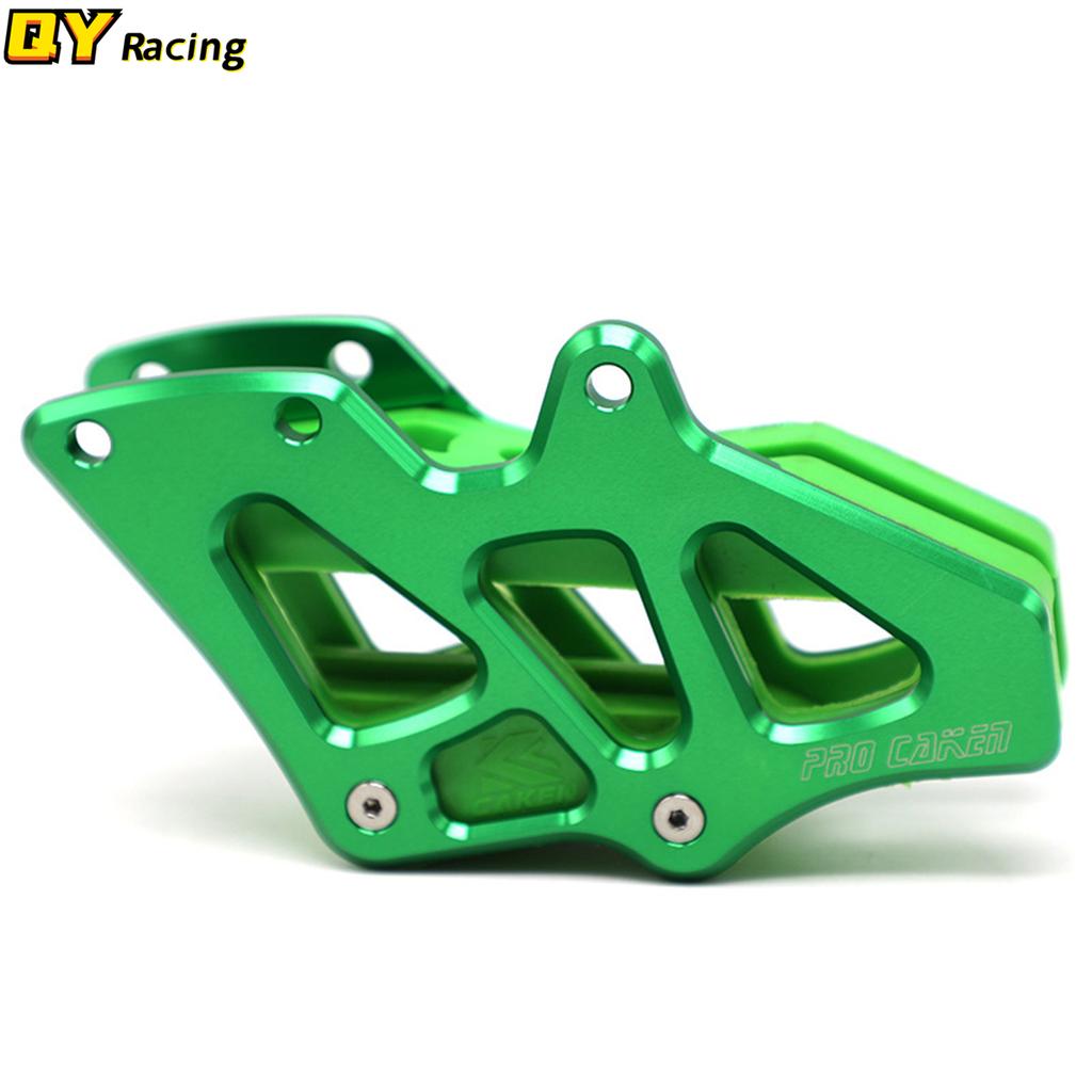 Kyvná vidlice Vodítko řetězu Kryt Chránič Jezdec Váleček Pro Kawasaki KX 250F 450F KX250F KX450F KXF 250 450 09-15 KLX 450R 2009-