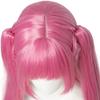NOKIJP Heaven Burns Cosplay Wig Seraph Unit 31A Uniform Megumi Aikawa Cosplay Megumi Aikawa General Purpose Combined Heaven Burns Red Event Costume