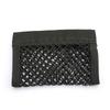 Car Trunk Mesh Rear Seat Storage Bag  Auto Organizer Double-deck Elastic String Net Magic Sticker Pocket Bag Car Trunk Organizer