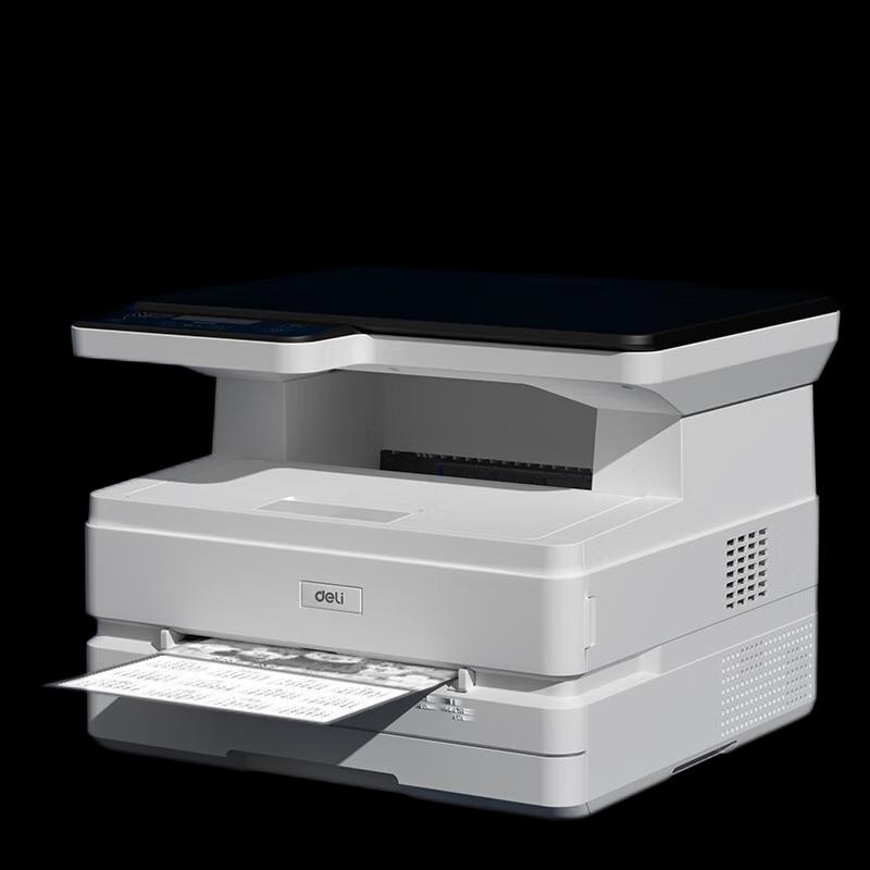 

Deli M2500DW Monochrome A4 Multifunction Laser Printer
