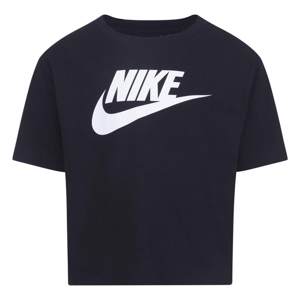 Nike Childrens/Kids Club Boxy T-Shirt