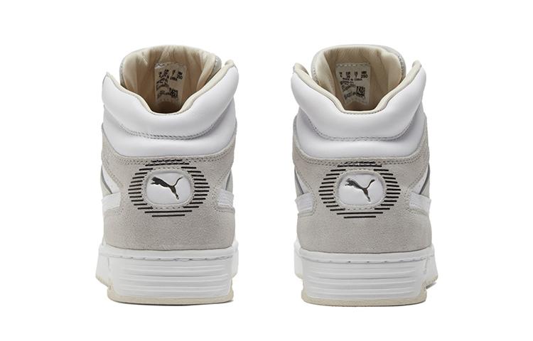 PUMA Slipstream Mid Luxe 'White Grey Violet' 382090-01