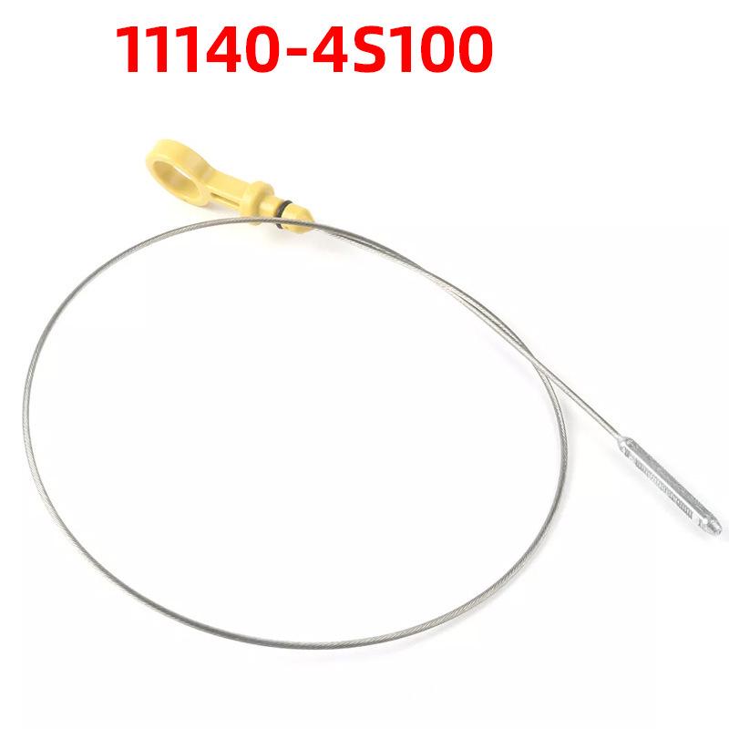 

11140-4S100 Car Engine Oil Dipstick for 1999-2004 Nissan 3.3L Polarlander