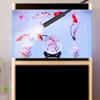 4,3 inch LCD 1080P Handheld Endoscoop IP67 8 mm Waterdichte Boorscope Inspectiecamera