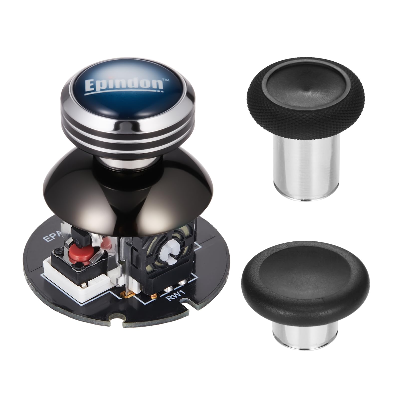 

Epindon Astro C40 Stick Module for ASTRO C40 TR Controller, 3-Stage Adjustable Tension (1 Unit) [FPS Edition]