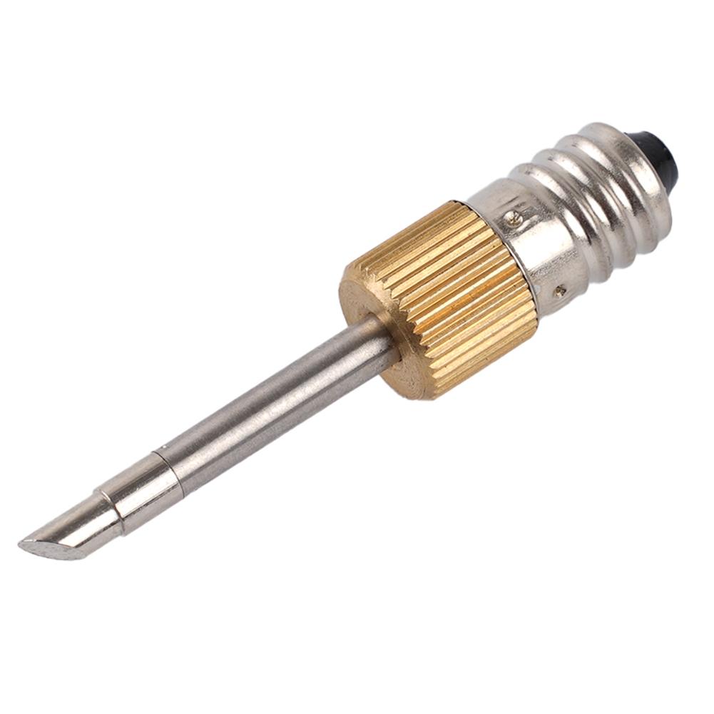 50mm Soldering Iron Tip Cutter Head E10 Horseshoe Head