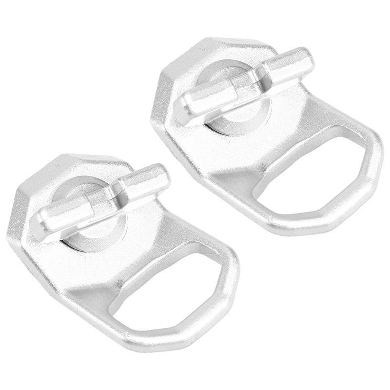A58X-Set Of 2 Lock And Ride Max D-Rings For Polaris Ranger 2024- 2025 Xpedition Models(2889620 2890894)