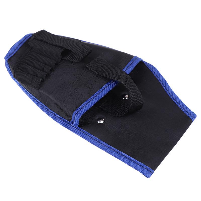 Portable Cordless Drill Holder Holst Tool Pouch For 12V Drill Waist Tool Bag