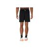 Asics Actibreeze Fashion Comfortable Simple Sports Shorts Men Shorts Black 2031E892-001