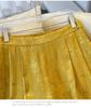 Silk Jacquard Wide-Leg Pants for Middle-Aged Women - Ethnic Style Retro Slimming Design
