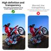 For Insta360 X4 Lens Protective Film Glass Rotating Anti-scratch Panoramic Action Camera Lens Film Accessories