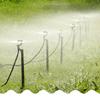 Length 30cm Spiked Spray Nozzle Bracket Rod 6mm Interface To 4/7mm Hose Barb Sprayer Head Holder Garden Irrigation Tool 5/50Pcs