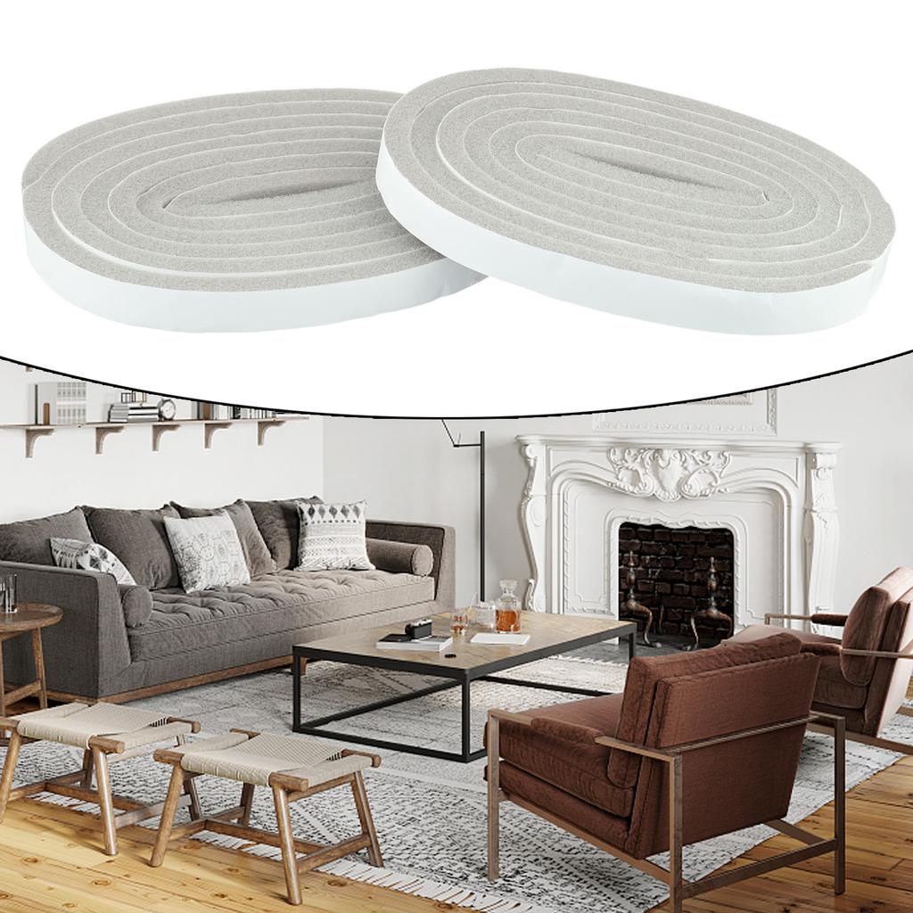 Windshield Sealing Strip Accessories Casement Door Seam