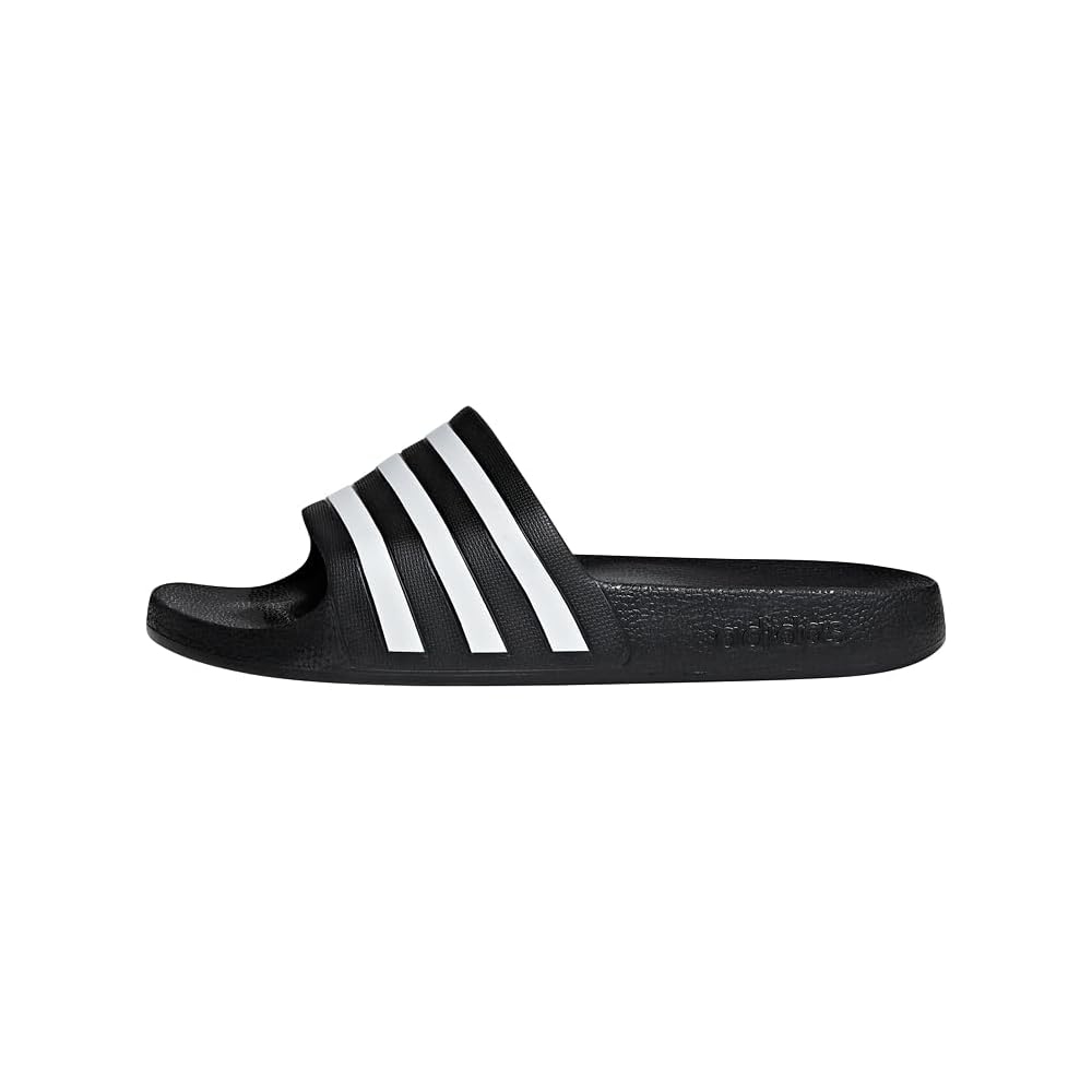 Adidas Adilette Aqua Sports Sandals Core Black/Footwear White 23.5 cm