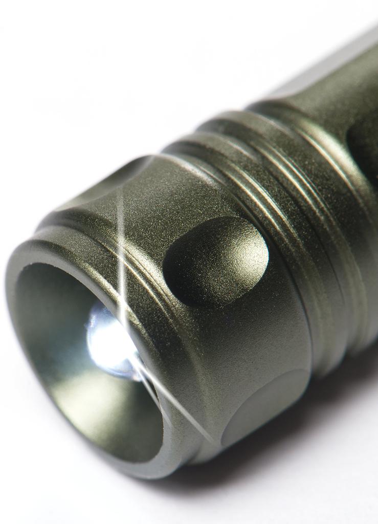 PELICAN 1810 Keychain Light Green 0181000100135