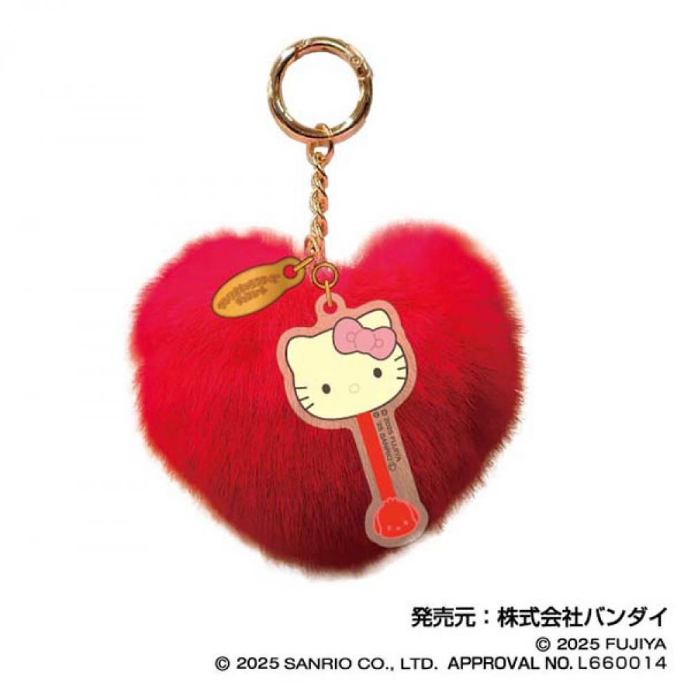 

Sanrio Characters Chocolate Fuahua Charm 01 Hello Kitty