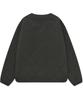 COVERNAT Kurze Steppjacke Anthrazit