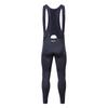 Mens Cycling Bib Shorts With Breathable Moisture-Wicking Pad Road Bike Riding Sportswear