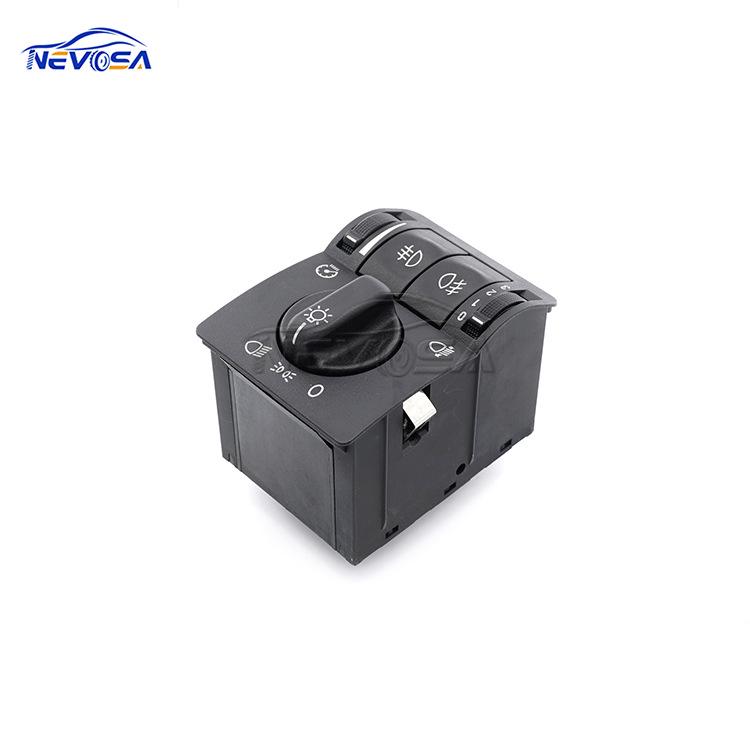 Opel Corsa Headlight Combo Adjustment Knob (Part No. 90437440)