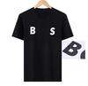 Tees Tshirt Summer Fashion Mens Womens Designers T Shirts Long Sleeve Tops Letter Cotton Tshirts Clothing Short Sleeve High Quality Clothes#7151