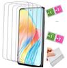 Screen Protector Film - AILIKA - Oppo A95 - HD Hydrogel - Anti-fingerprint - 4 Pieces