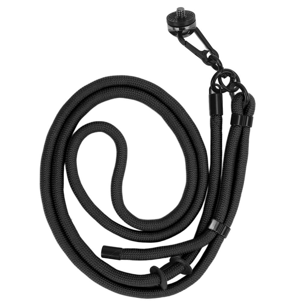 Action Camera Lanyard Adjustable Quick Release 14 Inch Thread Anti Lost Rope for POCKET 3 for