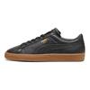 Puma Basket Classic 21 Nero Oro Gomma Sneakers Unisex 37492330