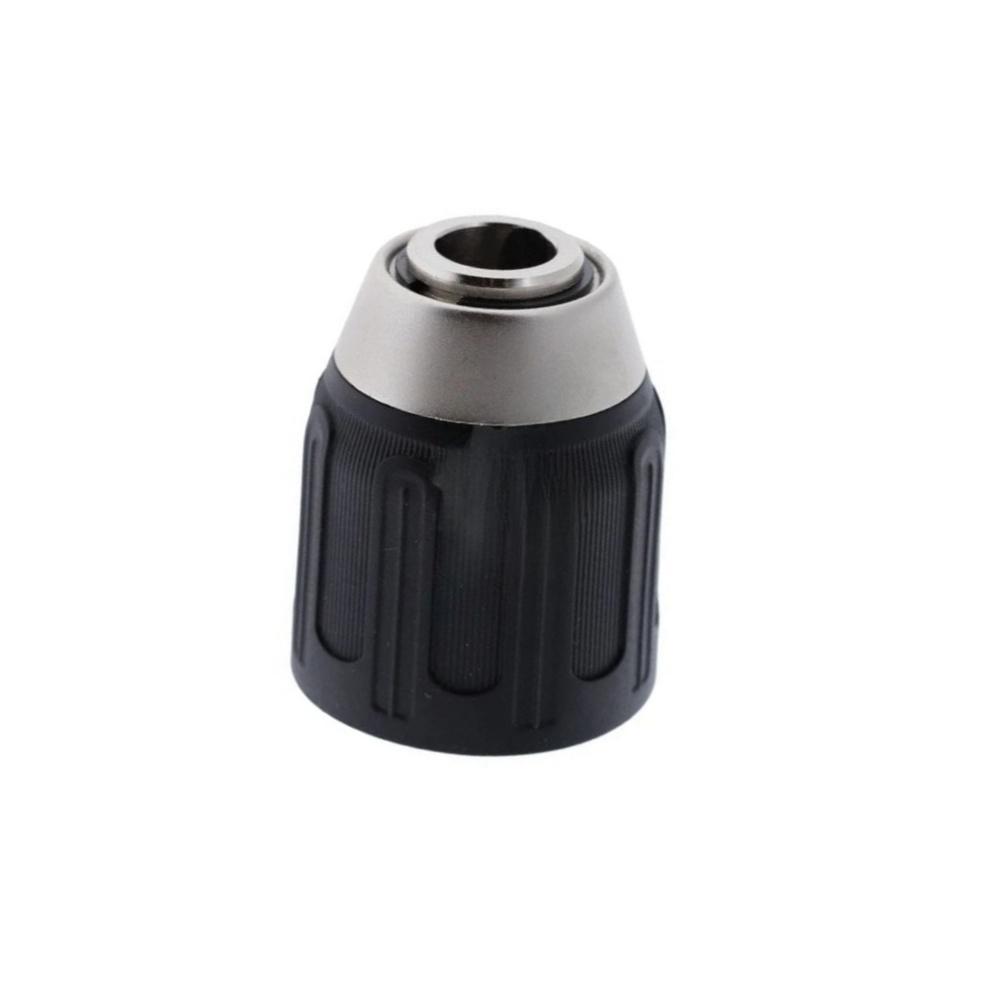 Replacement Chuck Drill N171197 N617116 Keyless Chuck For DCD777 DCD7781D1 Power Tools Direct Replacement Secure Bit Holding