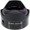 SONY (Sony) VCL-ECF2 Converter Lens APS-C Fish Eye Converter E 16mm F2.8, E 20mm F2.8