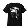 Byron Buxton Minnesota Twins Baseball Stadium Giveaway T-Shirt Black Fan Cotton