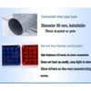 Solar Road Safety Warning Lights & Brackets