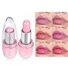 Jelly Lipstick Moisturizing Long-lasting Non-stick Lip Red Sparkling Non-fading Fluorescent Sandwich Lipstick