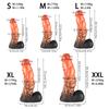 Liquid Silicone Huge Dildo Masturbator Anal Plug Sex Toy Fisting Realistic Penis Big Dick Strap on Cock BDSM