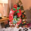 Vánoční dekorace Přívěsek Vánoční strom Tag Téma Party Crafts Ornament
