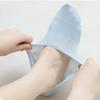 [Set of 10] Women's Non-Slip Pastel Fake Socks