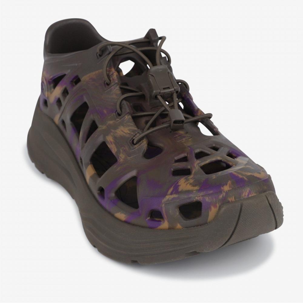 The North Face Reactive Sneaker Purple Ns94r45l