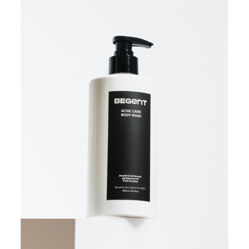Begent Acne Care Body Wash NONE