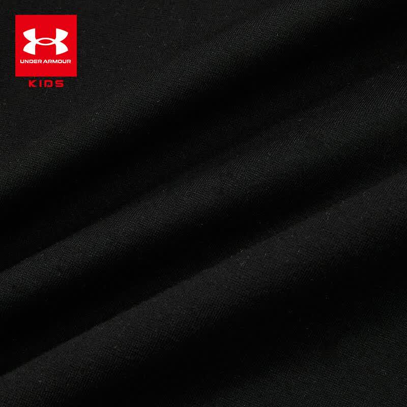 Under Armour Girls' Loose Fit Crewneck Sweatshirt