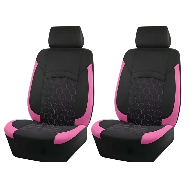 Hochleistungs-Atmungsaktives Gewebe Universelle Autositzschoner Mit Anti-Rutsch-Technologie Geeignet für Sicheres Fahren