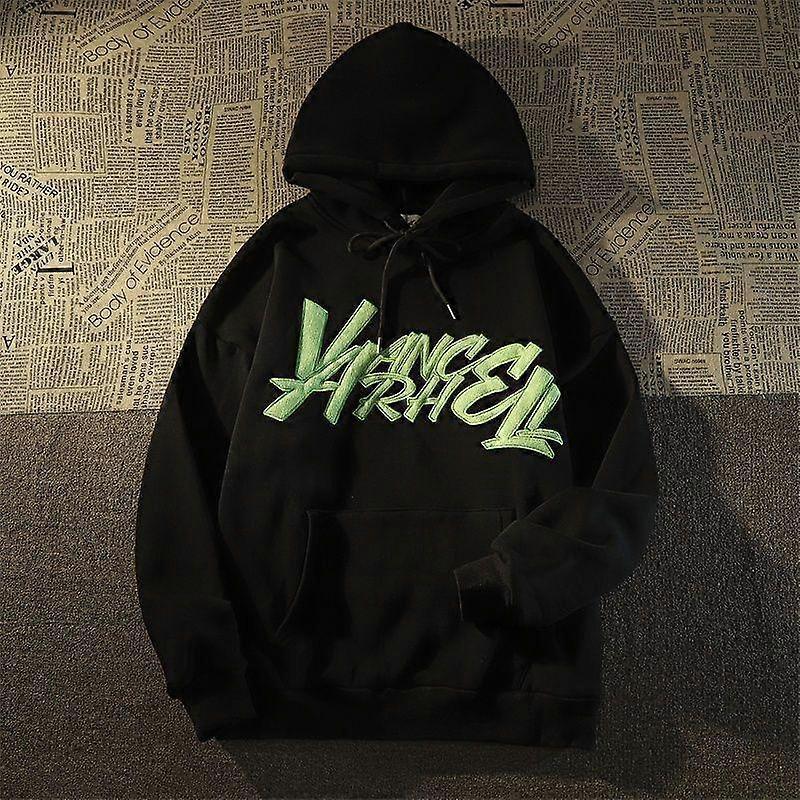 Autumn and Winter Skull Hoodie