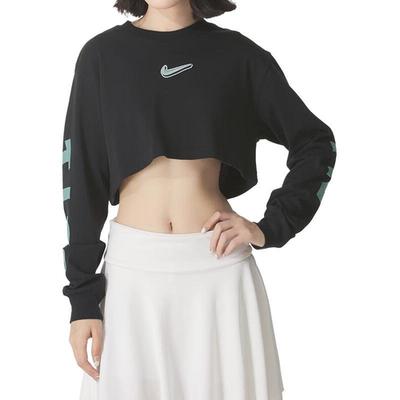 Camisetas Femininas Pretas HV5006-010