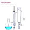 Leigu Laboratory Soxhlet Extractor with Serpentine Condenser