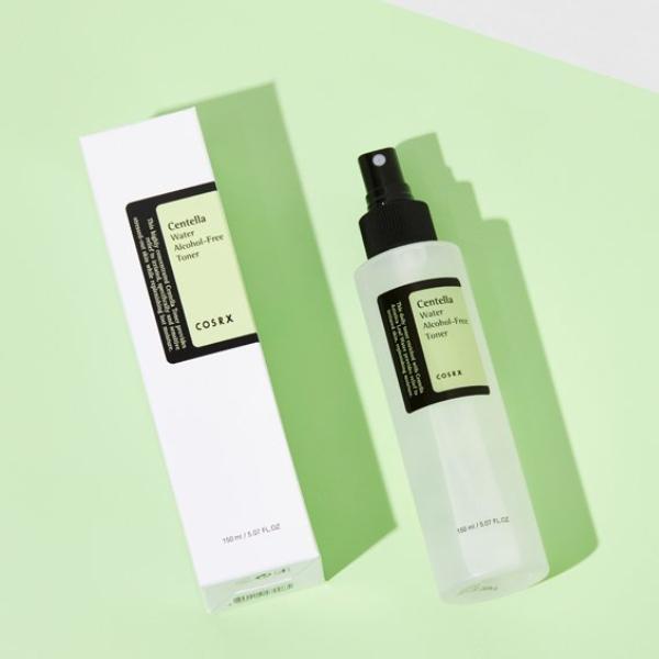 COSRX Tonique sans alcool à l'eau Centella 150 ml