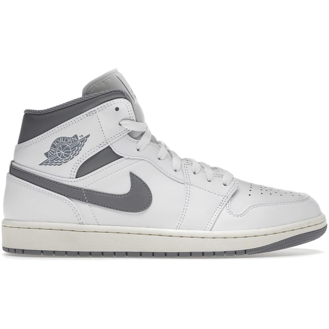 

Sneaker Air Jordan 1 Mid Neutral Grey(554724-135) 41