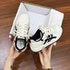 Board Shoes, Little White Shoes, Women's New Summer Breathable with Skirts, Versatile Casual Board Shoes, Thick-soled Heightening Sports Shoes