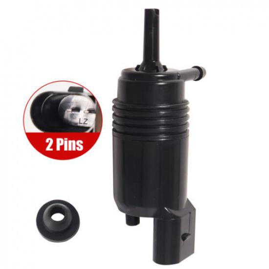 22999423 New Windshield Washer Pump Fit For 07-22 Buick Chevrolet Acura GMC